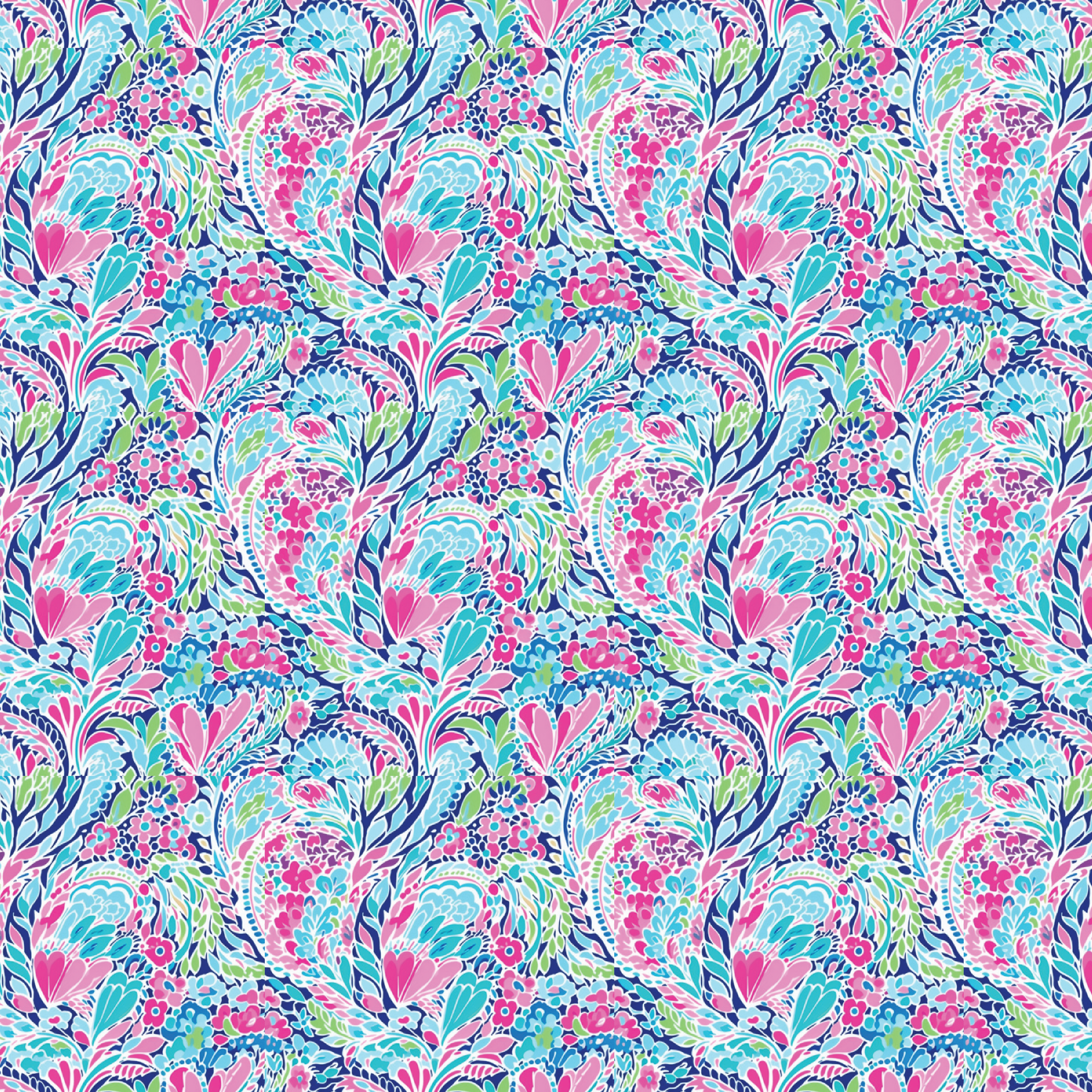 Preppy Abstract Pattern Acrylic Sheets - CMB Pattern Acrylic